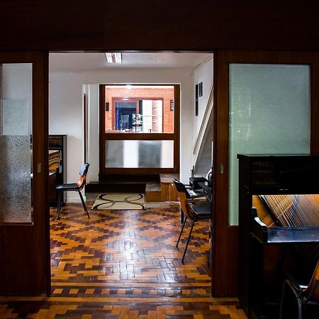 Piano B&B + Coworking Порту-Алегрі Екстер'єр фото