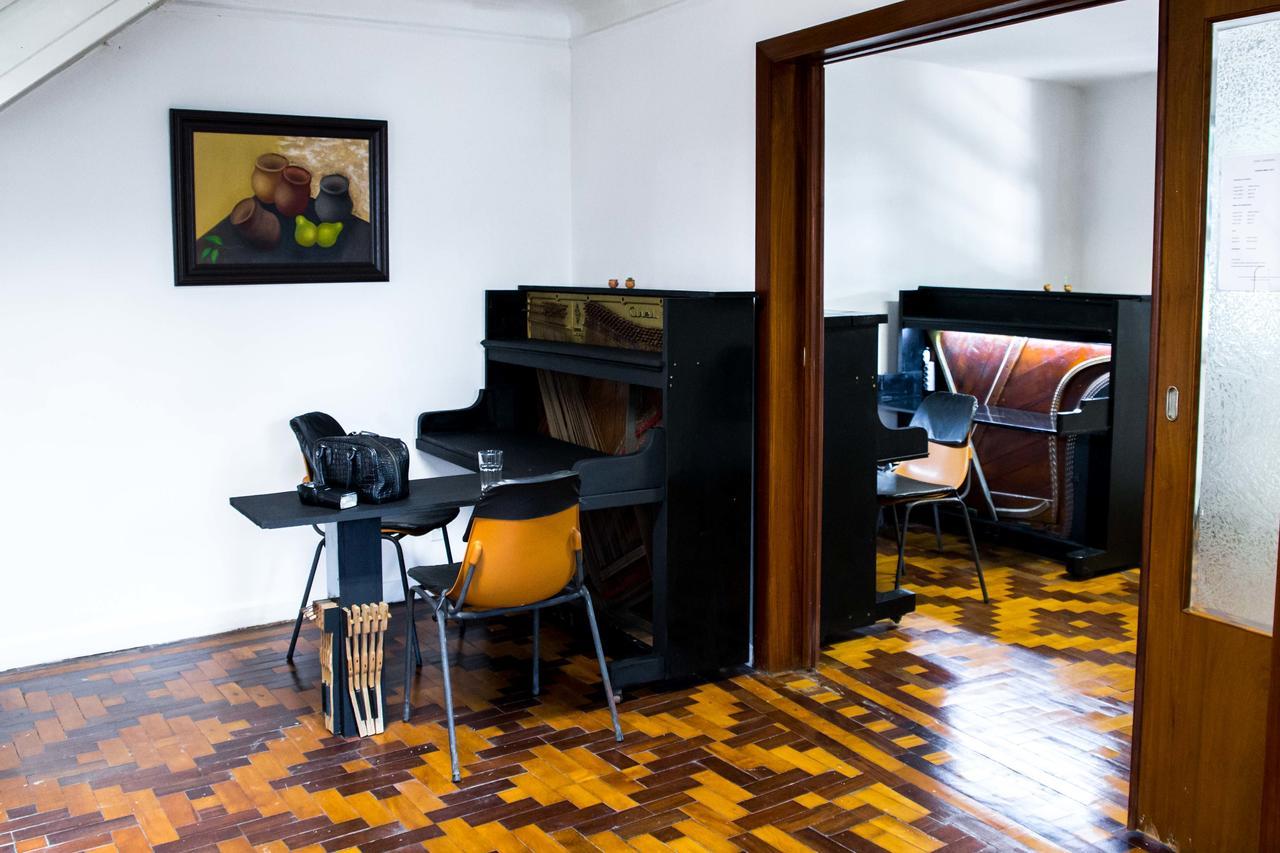 Piano B&B + Coworking Порту-Алегрі Екстер'єр фото