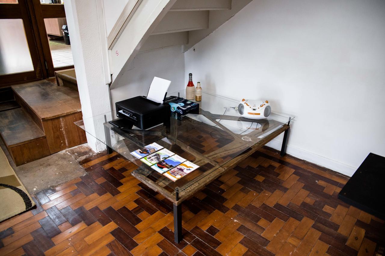Piano B&B + Coworking Порту-Алегрі Екстер'єр фото