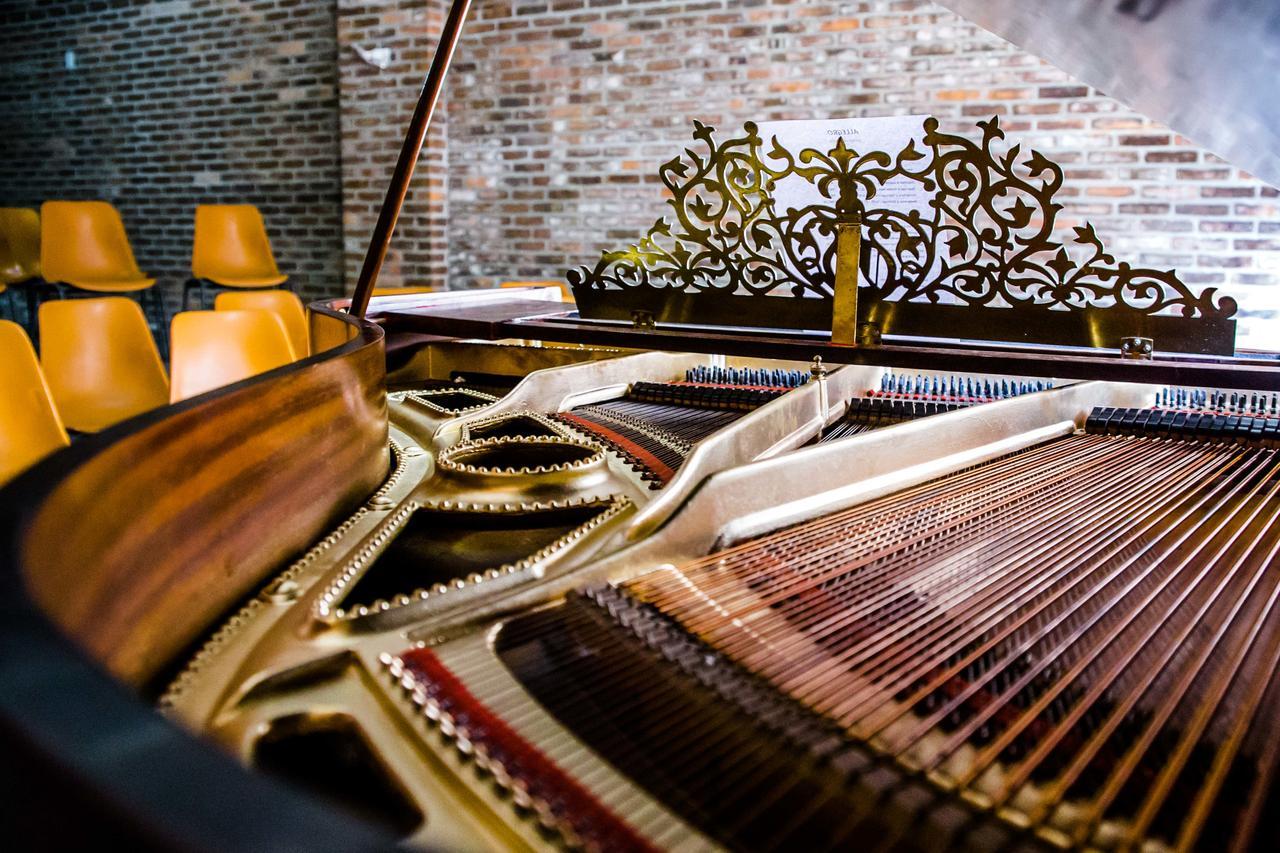 Piano B&B + Coworking Порту-Алегрі Екстер'єр фото