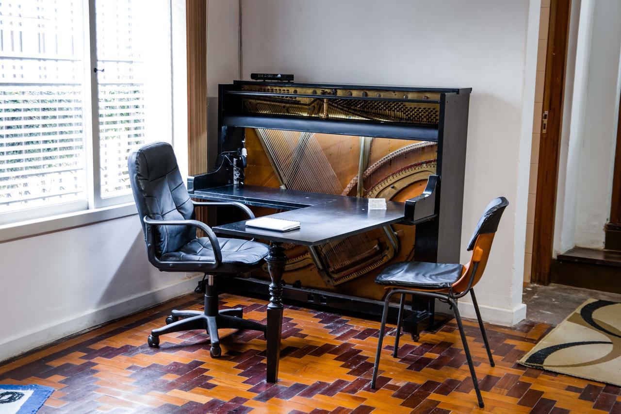 Piano B&B + Coworking Порту-Алегрі Екстер'єр фото