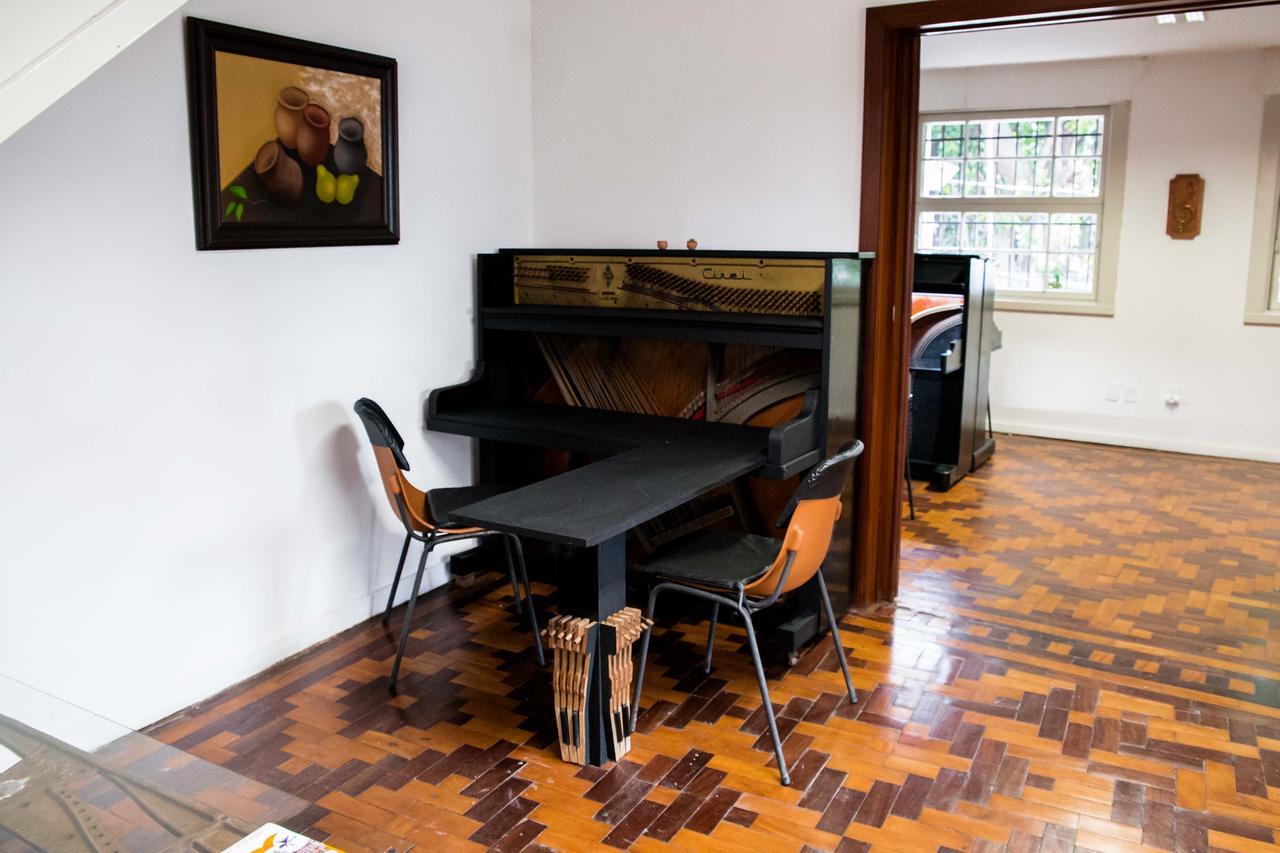Piano B&B + Coworking Порту-Алегрі Екстер'єр фото