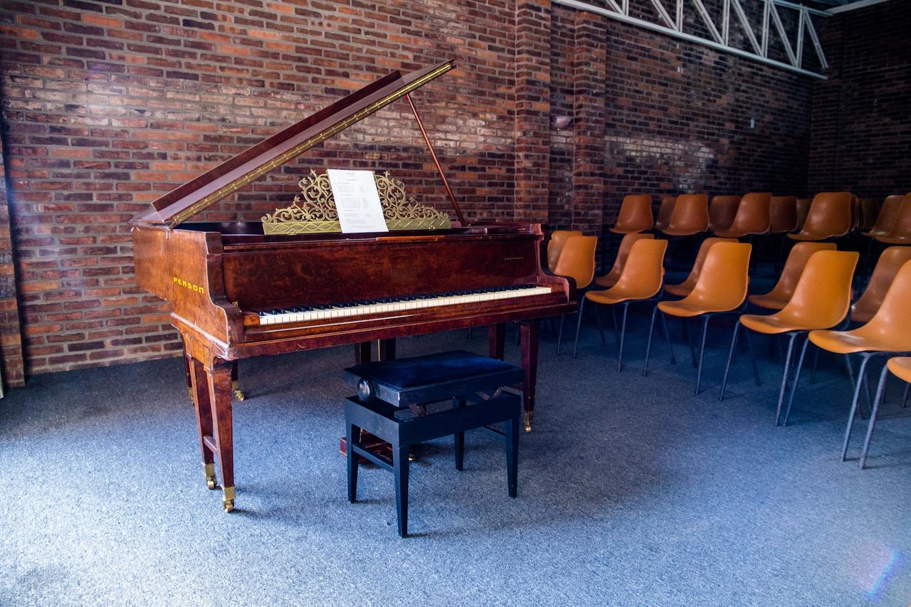 Piano B&B + Coworking Порту-Алегрі Екстер'єр фото