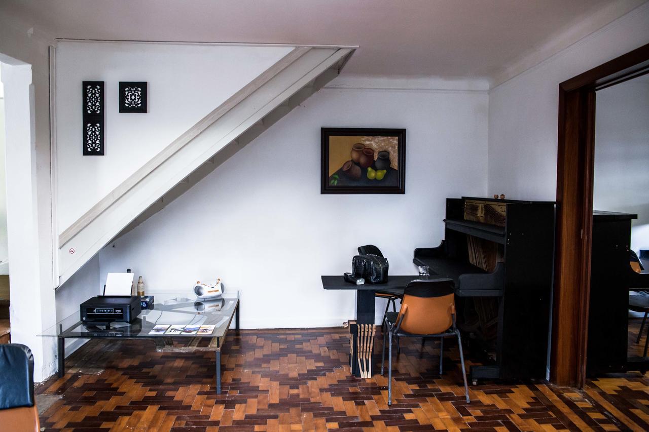 Piano B&B + Coworking Порту-Алегрі Екстер'єр фото