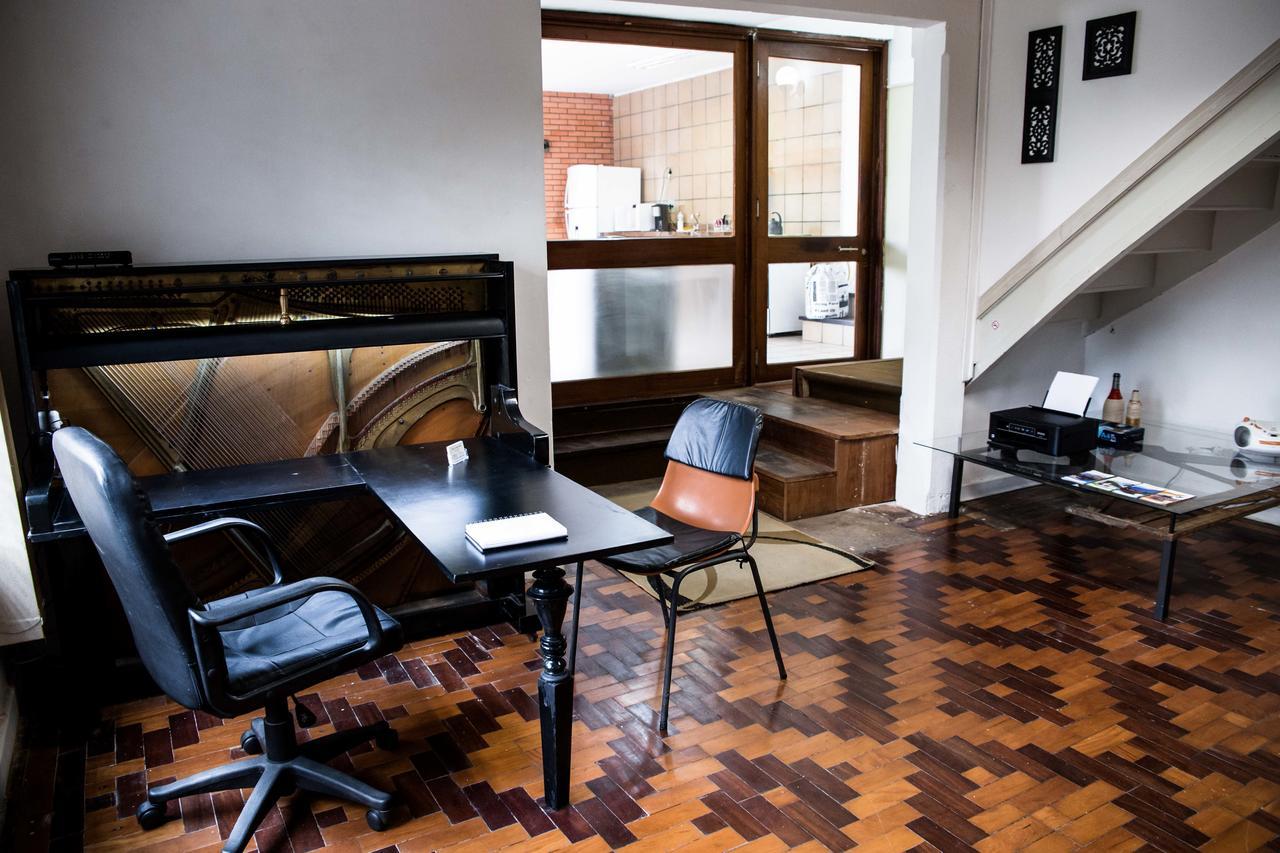 Piano B&B + Coworking Порту-Алегрі Екстер'єр фото