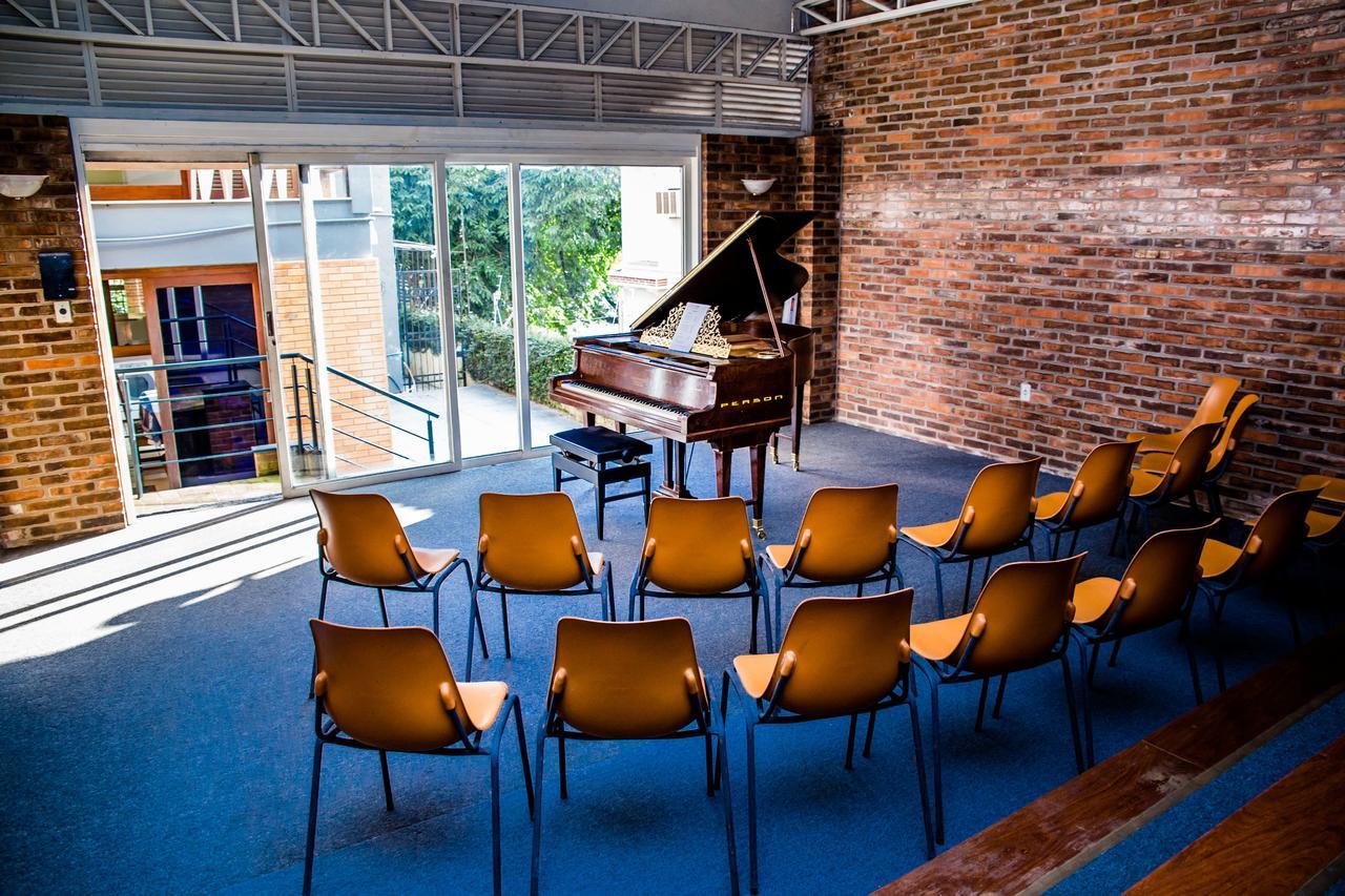 Piano B&B + Coworking Порту-Алегрі Екстер'єр фото