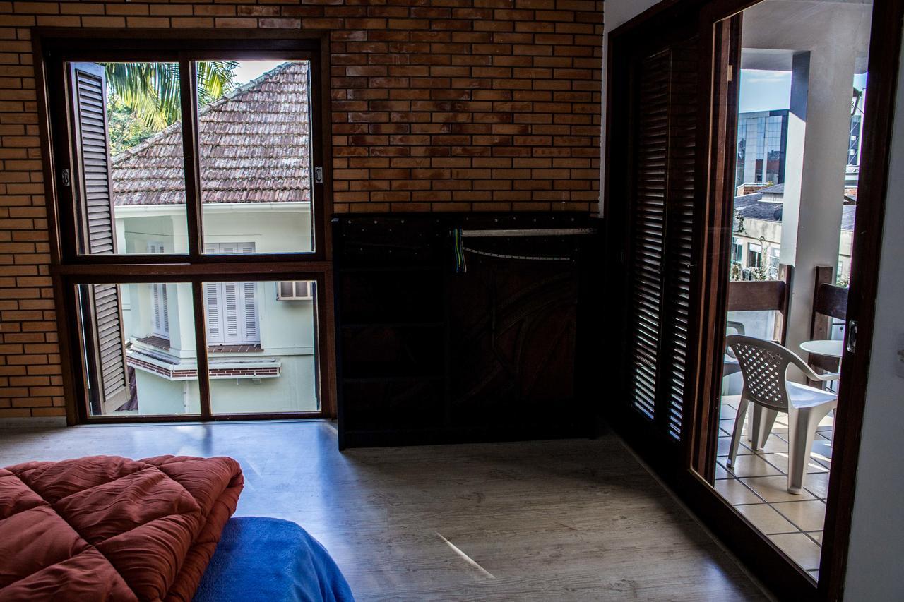 Piano B&B + Coworking Порту-Алегрі Екстер'єр фото